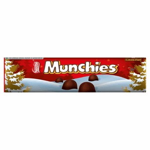 Nestlé Munchies Tube 80g Image