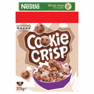 Nestle Cookie Crisp 375g Image