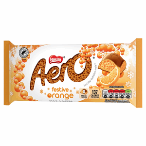 Nestle Aero Giant Orange  90g Image