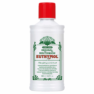 Euthymol Original Mouthwash 500ml Image